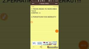 Bukti wd (withdraw) dan tips dan trick agar cepat berhasil. Cara Memberi Pangkat Pada Hp Android Youtube