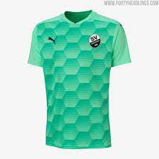 We have kit news from the 2. Sandhausen 20 21 Home Away Third Kits Revealed Footy Headlines