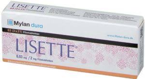 Die pille aristelle ist eine der meist verwendeten kombinationspillen in deutschland. Lisette Pille Ohne Rezept Kaufen 100 Legal Sicher Rezeptfrei