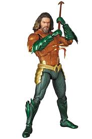 楽天市場 mafex aquaman aquaman ver ｐｒｏｊｅｃｔ１ ６ マフェックス アクションフィギュア アクアマン