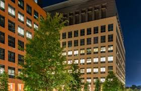 It's a traditionally cobbled street and gets quite busy, and cyclists are a real danger so. One Portland Street