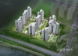 조정대상 해제 '광양 푸르지오 센터파크' 1095만원 공급