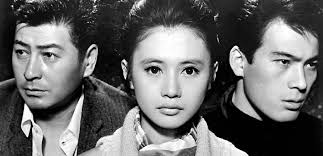 Plucking the Petals of Masahiro Shinoda's Pale Flower (1964)