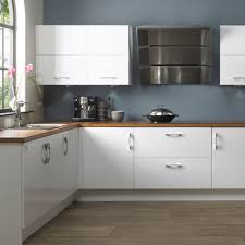 john lewis city white gloss kitchen