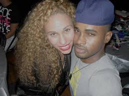 Bruce Avery: Bruce Avery & Angelea Preston from A N T M, Cycle 14.