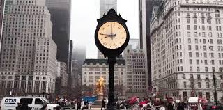 The extensive rotating square clock categories offered for sale come in shapes such as keys, anchors, and rudders, most of which are available in miniature and oversized sizes. Why Is The Face Of This Clock In Central Park Rotating Backwards 6sqft