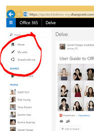 What Are Delve And The Office Graph In Office 365