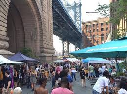 That makes dumbo one of the frontrunner neighborhoods in the current brooklyn renaissance. Brooklyn Flea Dumbo Dumbo Ny Things To Do In Dumbo New York