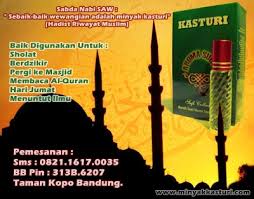 Wangi kasturi,* kemudian dia bersuci dengannya. Minyak Kasturi Nabi Saw Bersabda Sebaik Baik Wewangian Adalah Minyak Kasturi Hadis Riwayat Muslim