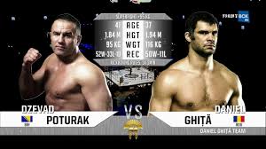 Daniel ghita is one of those few competitors on the kickboxing circuit today who draws even his now in the ranks of the glory heavyweight division, ghita is finally among the best of the best. Daniel Ghita Vs Dzevad Poturak Colosseum Tournament Ix 29 10 2018 Youtube