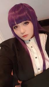 I did a quick cosplay of Fern! : r/Frieren