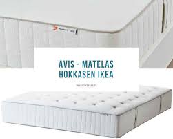 Ikea ne vend aucun matelas que je décrirais comme étant légèrement mou, mou ou très mou. Le Matelas Hokkasen Ikea Un Modele Reellement De Luxe Notre Avis