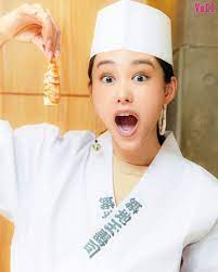 桐谷美玲の趣味さがし 築地で本格寿司にぎり体験 桐谷美玲 築地 にぎり