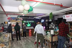 Elevate Cannabis Dispensary Opens Shop in Mount Vernon