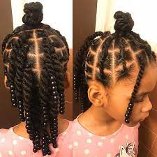 Cute Kids Hair Styles Little Girls Natural Hairstyles Natural Hair Braids