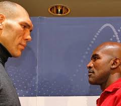 Only Lennox Lewis wins among ex-boxing champs