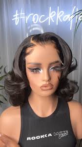 Nothing is cheap at Rockka Luxe Collection. The Bougie Budget bundles and  wigs are going to smack too. Luxury for everybody. #rockkafied