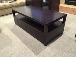 They are still in excellent condition. Coffee Table Pottery Barn Rhys Collection For Sale In Laguna Niguel Ca Offerup