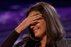 What is wrong with Olly Murs and Caroline Flack?' asks our X Factor  columnist Kitty Brucknell