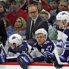 The whalers would move to greensboro, north carolina, the next season to become the carolina hurricanes. Winnipeg Jets Coach Paul Maurice Agrees To Extension The Spokesman Review