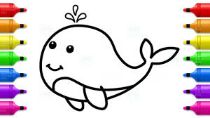 Check spelling or type a new query. Cute Whale Coloring Page Novocom Top