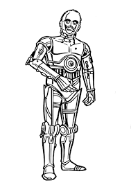 Top buyers of cpo color from around the world. C 3po Coloring Pages Best Coloring Pages For Kids