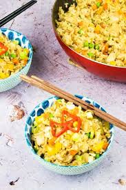 Easy Syn Free Chicken Fried Rice Basement Bakehouse