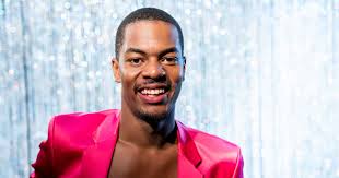 De gjenværende deltakerne som kjemper om seieren i skal vi danse er . Nate Kahungu This Is What He Thinks Of The Favorite Stamp Archyworldys