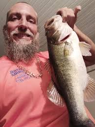 Who's all night fishing tonight