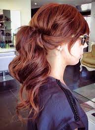 bakir kahve saclar copper hair color red hair color hair inspiration
