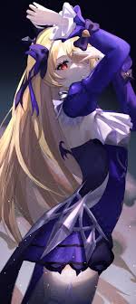 Ein Immernachtstraum - Fischl - Zerochan Anime Image Board Mobile