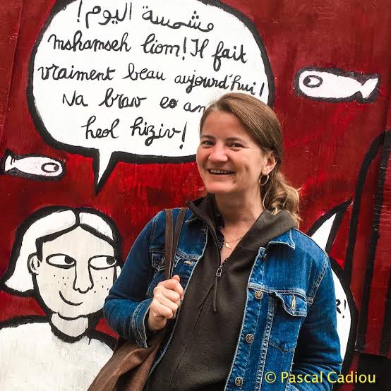 Lena Merhej - Words Without Borders