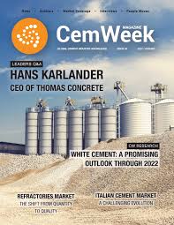 Cemweek Magazine July August 2017 By Cemweek Issuu