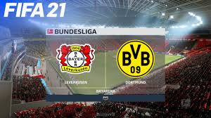 Bayern munich and former west germany great gerd müller dies. Fifa 21 Bayer Leverkusen Vs Borussia Dortmund Next Gen On Ps5 Youtube