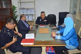 Gambar Sekitar Ydh Acp Mohd Said Bin Ibu Pejabat Polis Daerah Seremban Facebook