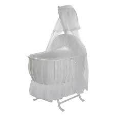 Premium Turkish Home Decor & FashionOnline shop White rocking cradle bed