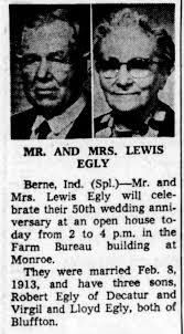 Lewis Martin Egly (1891-1973)