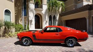 1971 ford mustang boss coupe fairmont, martin county, mn. Used 1970 Ford Mustang Boss 351 For Sale 32 500 Muscle Cars For Sale Inc Stock 1207