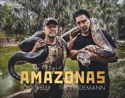 Wir kennen und begleiten unsere produkte von der ernte bis zum endprodukt. Amazonas Von Till Lindemann Buch Thalia