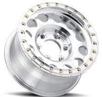 202 | Forged Beadlock | Machined - Raw