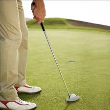 Full bộ sản phẩm cao cấp cho người chơi GOLF (Combo 02 sản phẩm: Thảm tập  PUTT + gậy PUTT) | Shopee Việt Nam