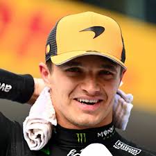 Formula 1 star Lando Norris lands spot