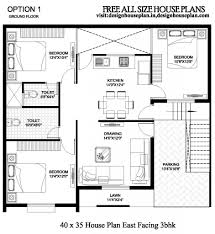 Check spelling or type a new query. 40 35 House Plan East Facing 3bhk House Plan 3d Elevation House Plans