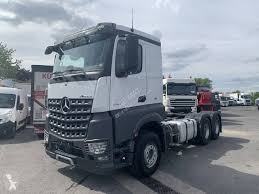Tracteur Mercedes 6x4 Systeme Hydraulique 6 Annonces De 6x4 Systeme Hydraulique Occasion