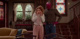 Kathryn hahn's agnes character could end up having a rather large impact on the marvel cinematic universe as a whole, depending on where marvel studios has decided to go with the character. Wandavision S Kathryn Hahn Confirms Show Is Undergoing Reshoots