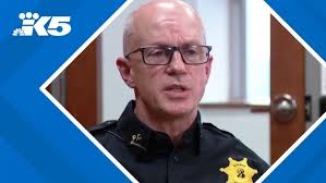 New report claims Pierce County Sheriff Keith Swank 'dishonored' the  Seattle Police Department