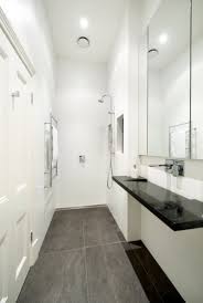 As you have seen, small bathrooms can be quite exciting and functional. 40 Of The Best Modern Small Bathroom Design Ideas Small Narrow Bathroom Bathroom Design Small Modern Narrow Bathroom