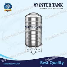 Toren air stainless steel cap paus. Jual Toren Stainless Terbaru Lazada Co Id