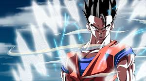 We have a massive amount of desktop and mobile backgrounds. Hd Wallpaper Dragon Ball Z Wallpaper Gohan One Person Adult Illuminated Wallpaper Flare