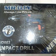 Jun 15, 2021 · next article mr diy to grow further with 175 new stores. Offer Mr Diy Impact Drill Electronics Others On Carousell